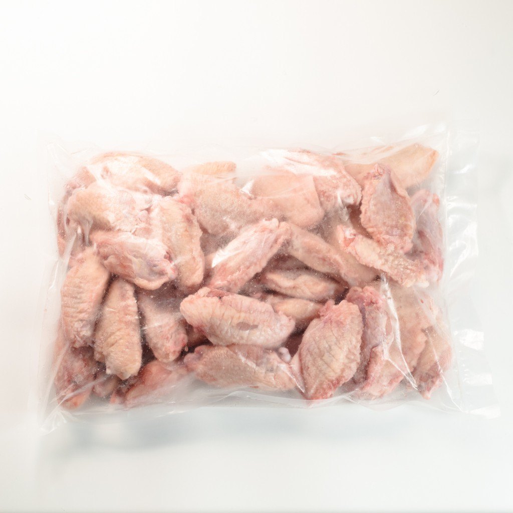 frozen chicken